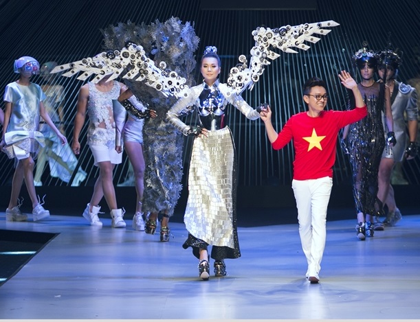 Thanh Hằng, Công Trí sẽ quyết định ai là Nhà thiết kế tài năng 2016